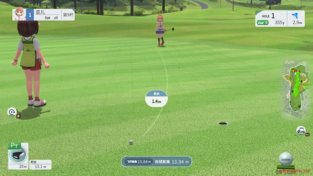 全民高尔夫环球之旅(EVERYBODYS GOLF HOT SHOTS)体育运动游戏|下载20250930120041794.webp天堂游戏乐园