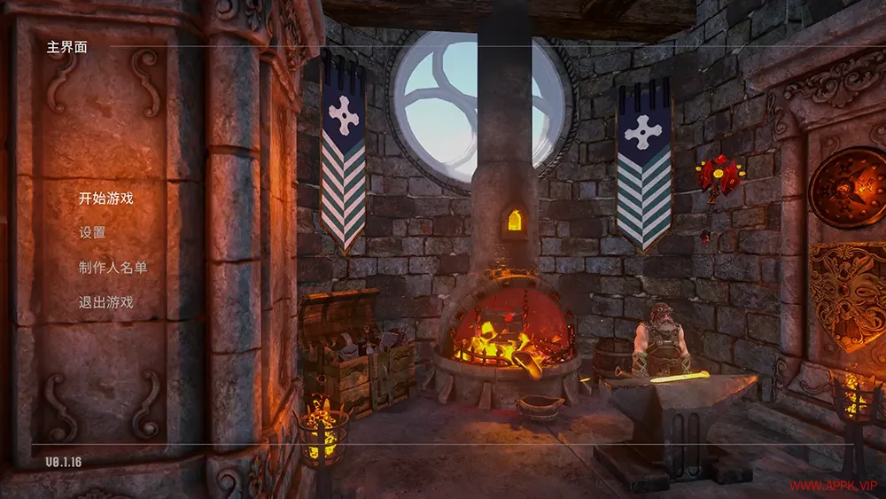 大锻造师(Medieval Crafter Blacksmith)装备打造模拟游戏|下载20251001025754346.webp天堂游戏乐园