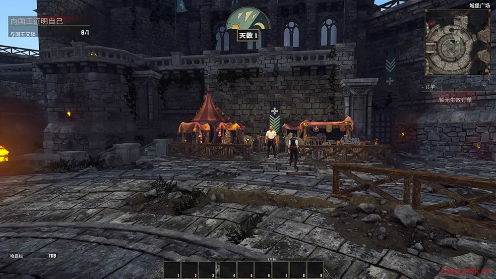 大锻造师(Medieval Crafter Blacksmith)装备打造模拟游戏|下载20251001025756885.webp天堂游戏乐园