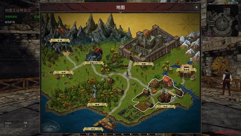 大锻造师(Medieval Crafter Blacksmith)装备打造模拟游戏|下载20251001025758498.webp天堂游戏乐园