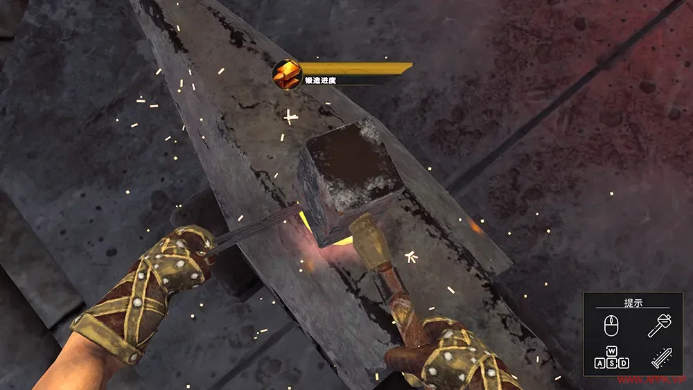 大锻造师(Medieval Crafter Blacksmith)装备打造模拟游戏|下载20251001025803484.webp天堂游戏乐园