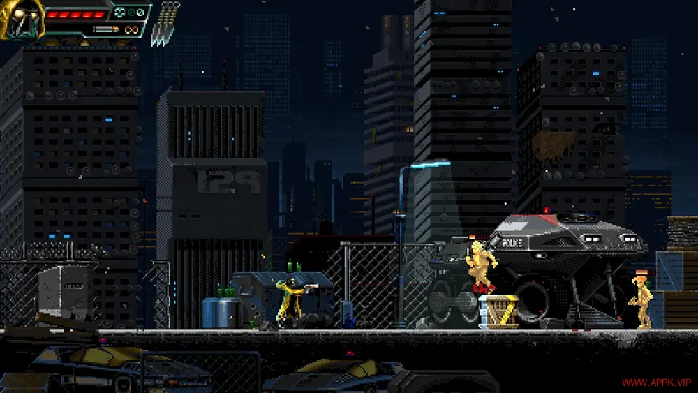 暴徒猎手(HUNTDOWN)硬派横版动作射击游戏|下载20251002024003768.webp天堂游戏乐园