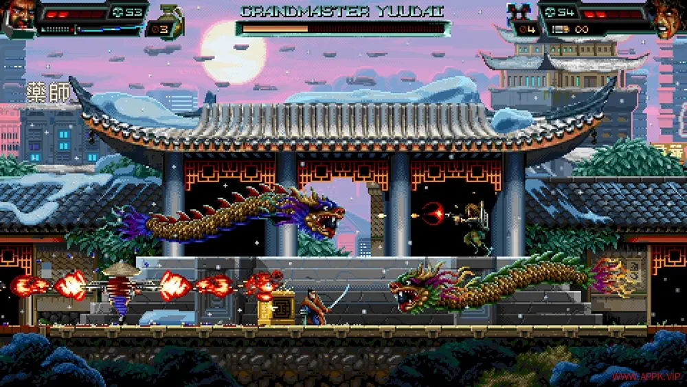 暴徒猎手(HUNTDOWN)硬派横版动作射击游戏|下载20251002024009521.webp天堂游戏乐园