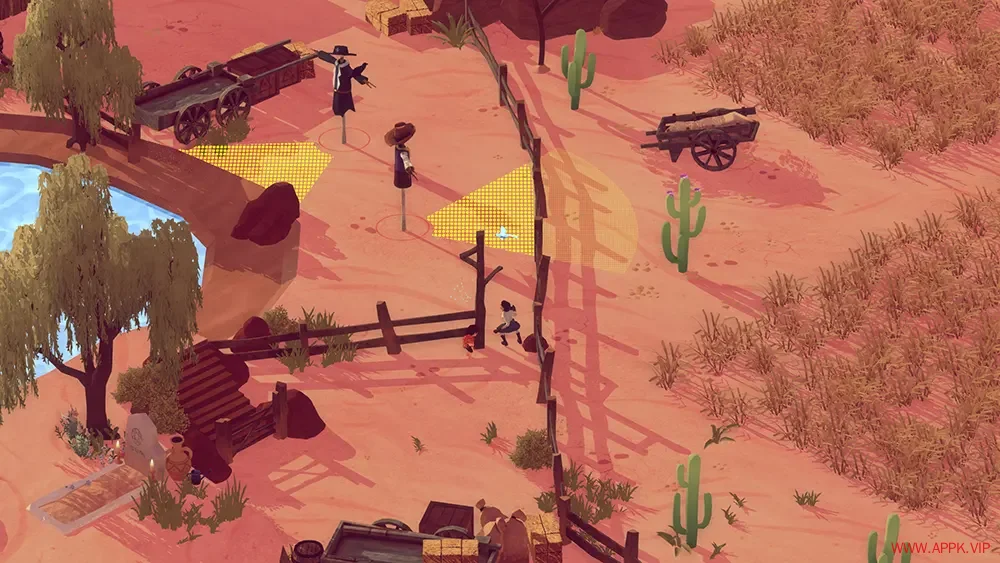 埃尔希乔荒野西部的传说(El Hijo A Wild West Tale)俯视角潜行解谜游戏|下载20251005015054736.webp天堂游戏乐园
