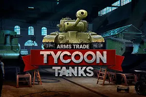军火贸易大亨坦克(Arms Trade Tycoon Tanks)军火贸易模拟游戏|下载20251007040514134.webp天堂游戏乐园