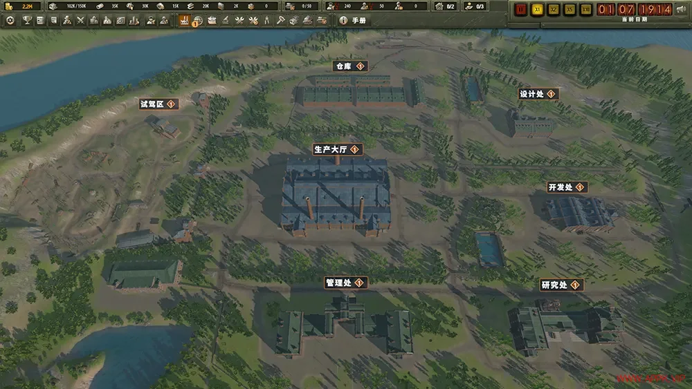 军火贸易大亨坦克(Arms Trade Tycoon Tanks)军火贸易模拟游戏|下载20251007040518313.webp天堂游戏乐园