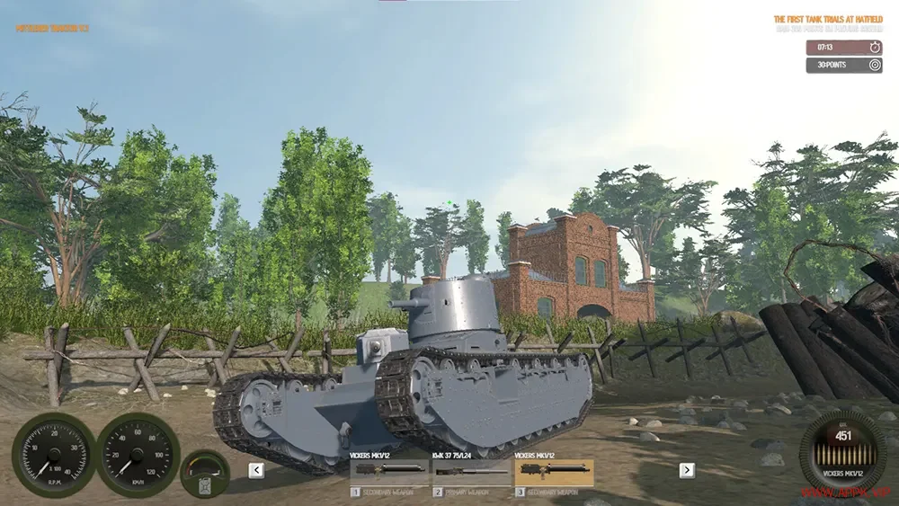 军火贸易大亨坦克(Arms Trade Tycoon Tanks)军火贸易模拟游戏|下载20251007040524275.webp天堂游戏乐园