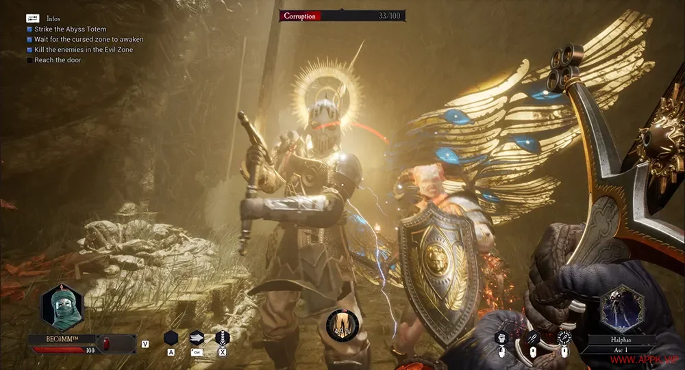 魔刃(Daimon Blades)第一人称动作砍杀游戏|下载20251007085527930.webp天堂游戏乐园