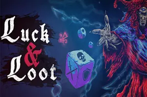 幸运与命运(Luck and Loot)快节奏骰子构筑肉鸽策略游戏|下载20251007115002198.webp天堂游戏乐园
