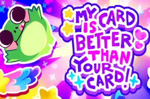 我的牌更好(My Card is Better Than Your Card)贴纸肉鸽卡牌策略游戏|下载20251008142656401.webp天堂游戏乐园