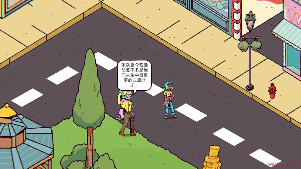 诈欺娇娃(The Big Con)复古漫画风小偷模拟冒险游戏|下载20251009153047172.webp天堂游戏乐园
