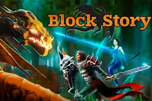 被尘封的故事(Block Story)开放世界动作RPG游戏|下载20251011072140778.webp天堂游戏乐园