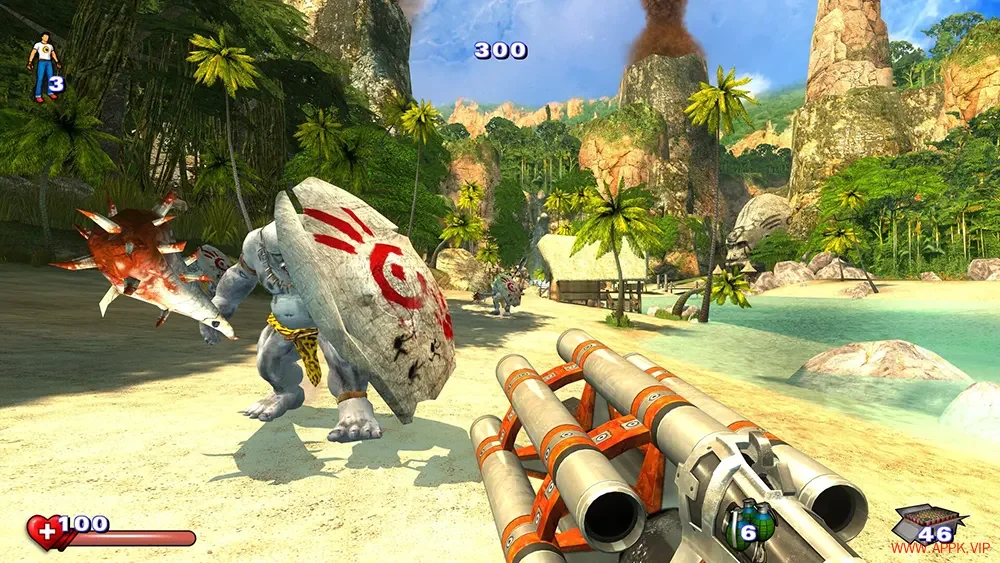 英雄萨姆2(Serious Sam 2)第一人称射击游戏|下载20251012055152795.webp天堂游戏乐园