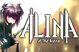 斗技场的阿利娜(Alina of the Arena)轻肉鸽卡牌构建策略游戏|下载