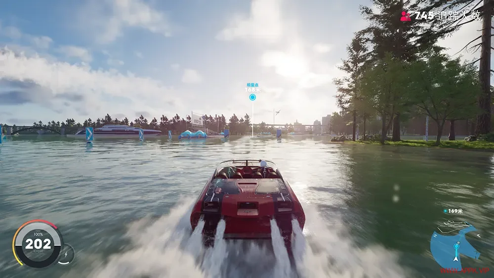 飙酷车神2(The Crew 2)赛车竞速游戏|下载20251017135524415.webp天堂游戏乐园