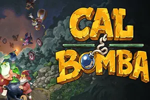 卡尔与炸弹(Cal & Bomba)休闲编程解谜游戏|下载20251018025218576.webp天堂游戏乐园