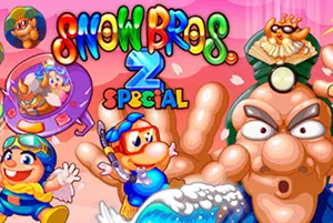 雪人兄弟2Special(SNOW BROS 2 SPECIAL)卡通休闲闯关游戏|下载20251018134510331.webp天堂游戏乐园