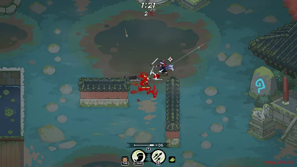 沼泽守护者(Swamp Keeper)弓箭动作竞技射击游戏|下载20251019170154220.webp天堂游戏乐园