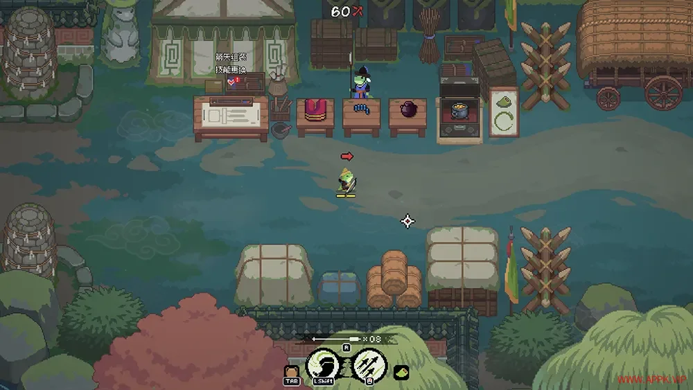 沼泽守护者(Swamp Keeper)弓箭动作竞技射击游戏|下载20251019170158980.webp天堂游戏乐园