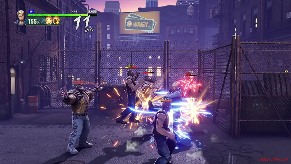 双截龙再临(Double Dragon Revive)横向卷轴动作闯关游戏|下载20251022075119632.webp天堂游戏乐园