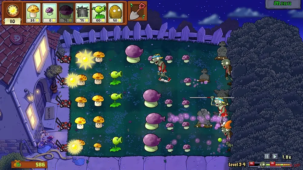 植物大战僵尸重植版(Plants vs Zombies Replanted)休闲塔防益智游戏|下载20251023221354619.webp天堂游戏乐园 植物大战僵尸重植版(Plants vs Zombies Replanted)休闲塔防益智游戏|下载