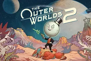 天外世界2(The Outer Worlds 2)第一人称科幻射击RPG游戏|下载