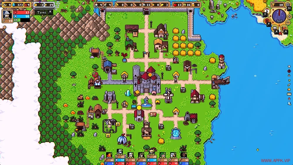 超级幻想王国(Super Fantasy Kingdom)肉鸽城市建造策略游戏|下载20251025133459502.webp天堂游戏乐园 超级幻想王国(Super Fantasy Kingdom)肉鸽城市建造策略游戏|下载