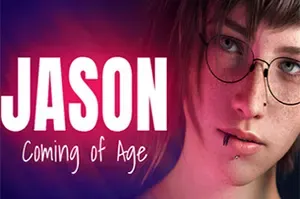 杰森成年之路(JASON Coming of Age)剧情视觉小说游戏|下载
