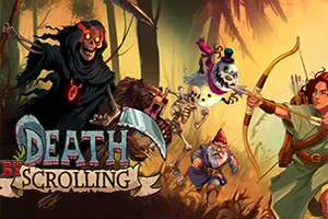刷屏至死(Death By Scrolling)纵向卷轴动作RPG游戏|下载20251028145530760.webp天堂游戏乐园 刷屏至死(Death By Scrolling)纵向卷轴动作RPG游戏|下载20251028145530760.webp天堂游戏乐园