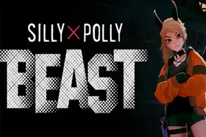 孤女困魇(Silly Polly Beast)俯视角动作射击游戏|下载