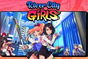 热血少女(River City Girls)像素动作闯关游戏|下载