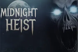 午夜抢劫(Midnight Heist)第一人称恐怖探索解谜游戏|下载