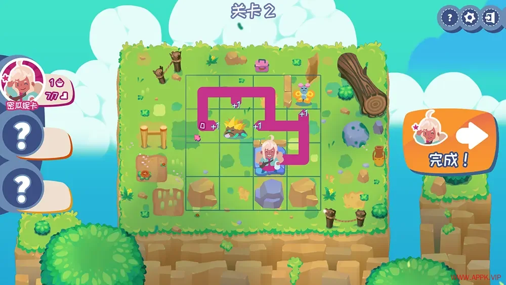 喂养所有怪物(Feed All Monsters)可爱舒适线条谜题游戏|下载20251029110006967.webp天堂游戏乐园 喂养所有怪物(Feed All Monsters)可爱舒适线条谜题游戏|下载