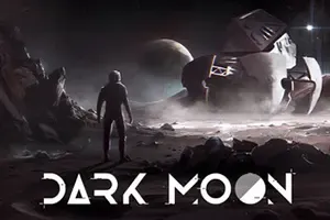 暗月(Dark Moon)科幻月球生存策略游戏|下载