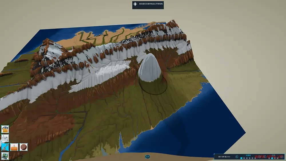 大地基石2(Terra Firma 2)自然地貌演变模拟游戏|下载20251031023945288.webp天堂游戏乐园