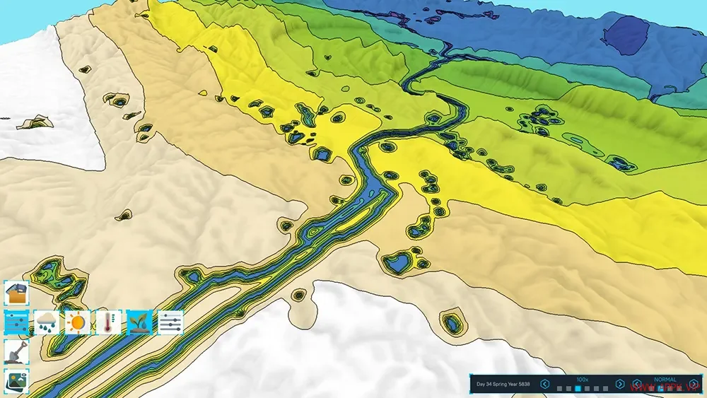 大地基石2(Terra Firma 2)自然地貌演变模拟游戏|下载20251031023951869.webp天堂游戏乐园