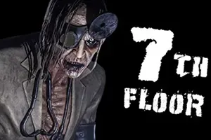 第七层(7th Floor)第一人称恐怖解谜游戏|下载
