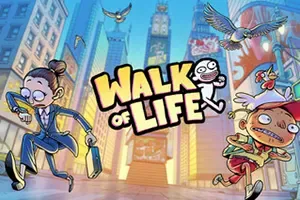 牛马三百六十行(Walk of Life)搞笑生活模拟游戏|下载