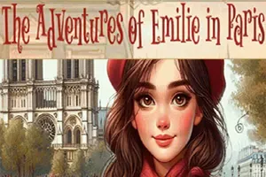 艾米莉的巴黎历险记(Les aventures d’Emilie à Paris)横版平台跳跃游戏|下载