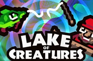 生物之湖(Lake of Creatures)硬核动作钓鱼肉鸽游戏|下载