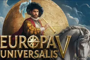 欧陆风云5(Europa Universalis V)历史大型战略游戏|下载