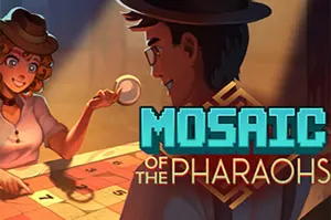 法老马赛克(Mosaic of The Pharaohs)沉浸式拼图扫雷休闲游戏|下载20251105032532994.webp天堂游戏乐园