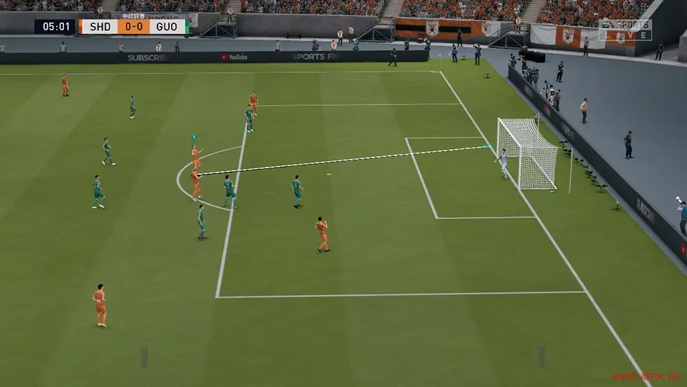 FIFA 20(FIFA 20)足球赛事体育运动游戏|下载20251108033057462.webp天堂游戏乐园 FIFA 20(FIFA 20)足球赛事体育运动游戏|下载