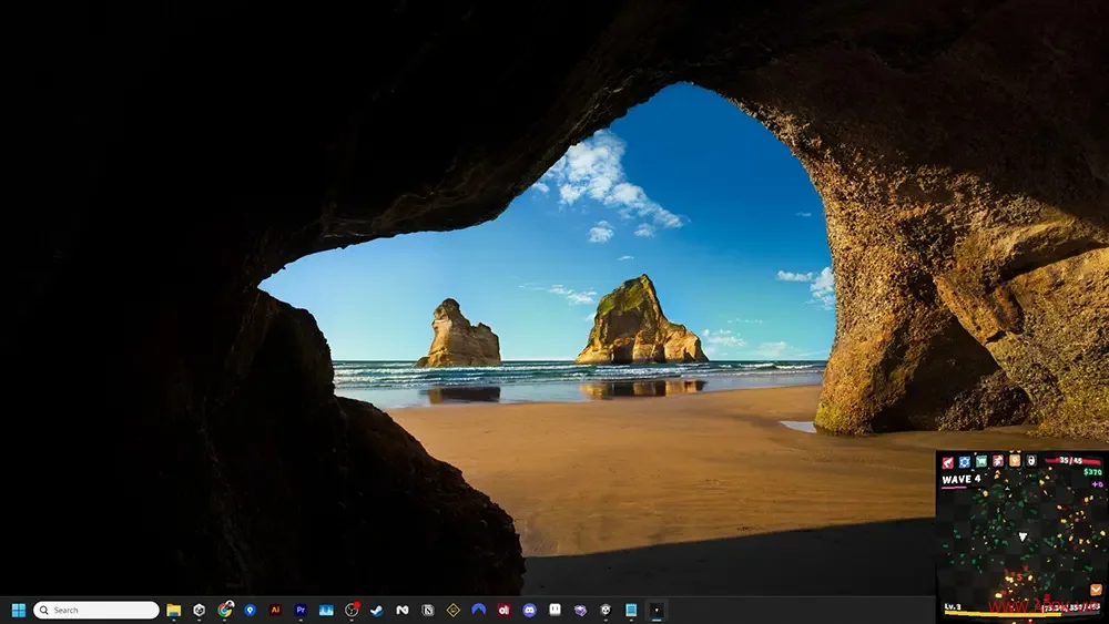 桌面防御者(Desktop Defender)放置类自动战斗挂机游戏|下载20251109011732697.webp天堂游戏乐园