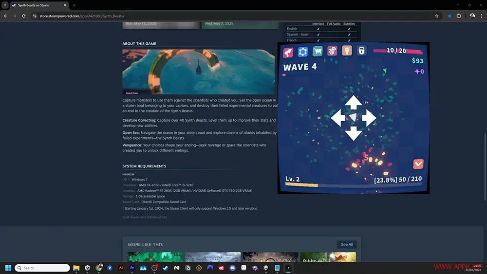 桌面防御者(Desktop Defender)放置类自动战斗挂机游戏|下载20251109011734603.webp天堂游戏乐园
