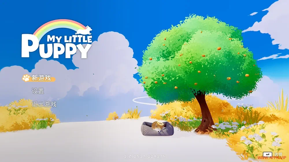 我的小柯基(My Little Puppy)治愈向故事驱动冒险游戏|下载20251109032028518.webp天堂游戏乐园