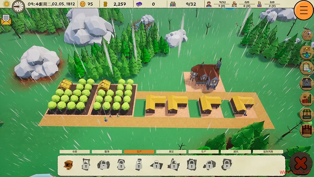 商业力量(Mercantile Might)中世纪定居点建设游戏|下载20251111015302178.webp天堂游戏乐园
