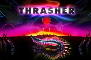 狂潮音浪/太空巨鳗(THRASHER)视听连击动作竞速游戏|下载