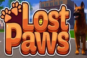迷途狗爪(Lost Paws)开放世界生存动作游戏|下载