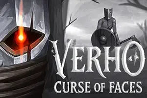 维霍面具诅咒(Verho Curse of Faces)复古暗黑动作RPG游戏|下载